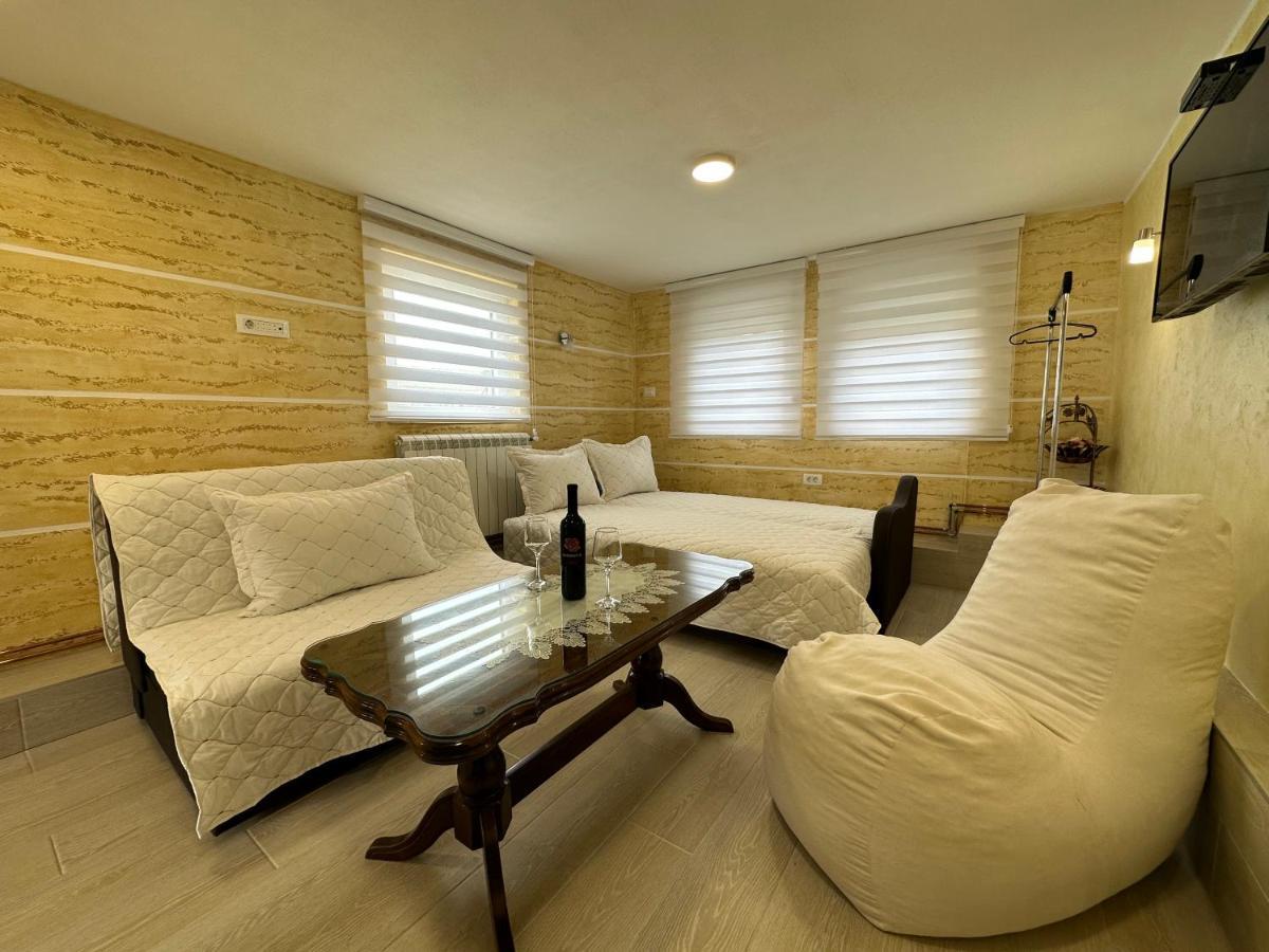 Pejovic Apartmani Mojkovac Exterior foto
