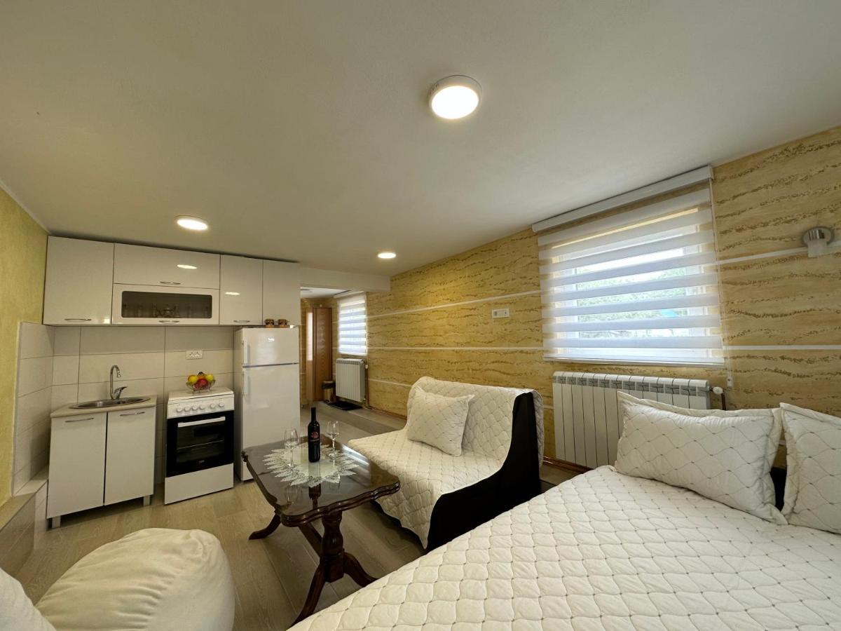 Pejovic Apartmani Mojkovac Exterior foto