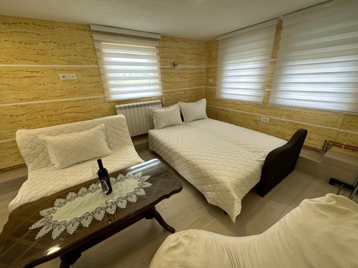 Pejovic Apartmani Mojkovac Exterior foto