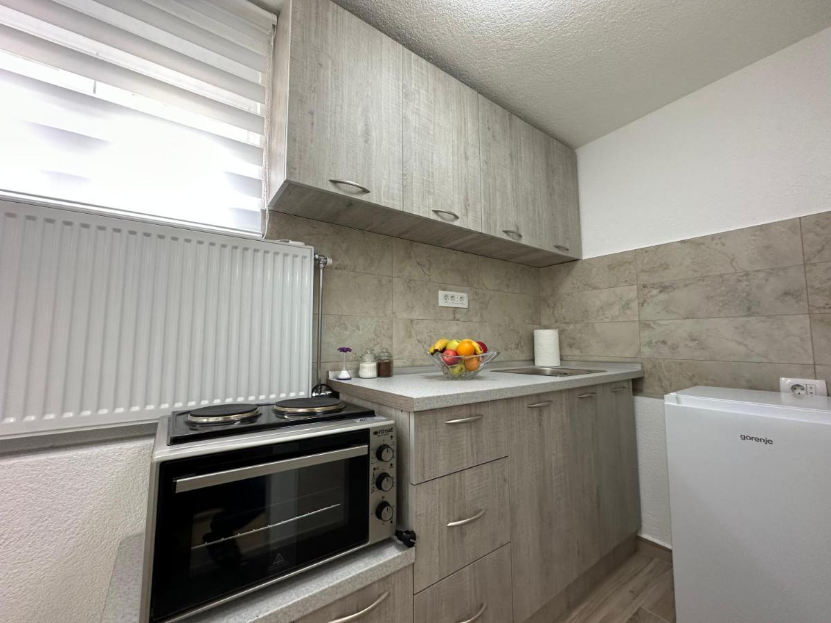Pejovic Apartmani Mojkovac Exterior foto