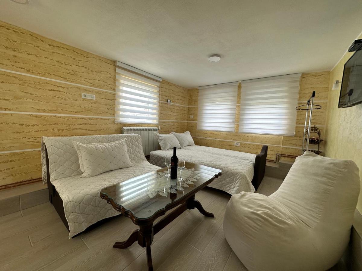 Pejovic Apartmani Mojkovac Exterior foto