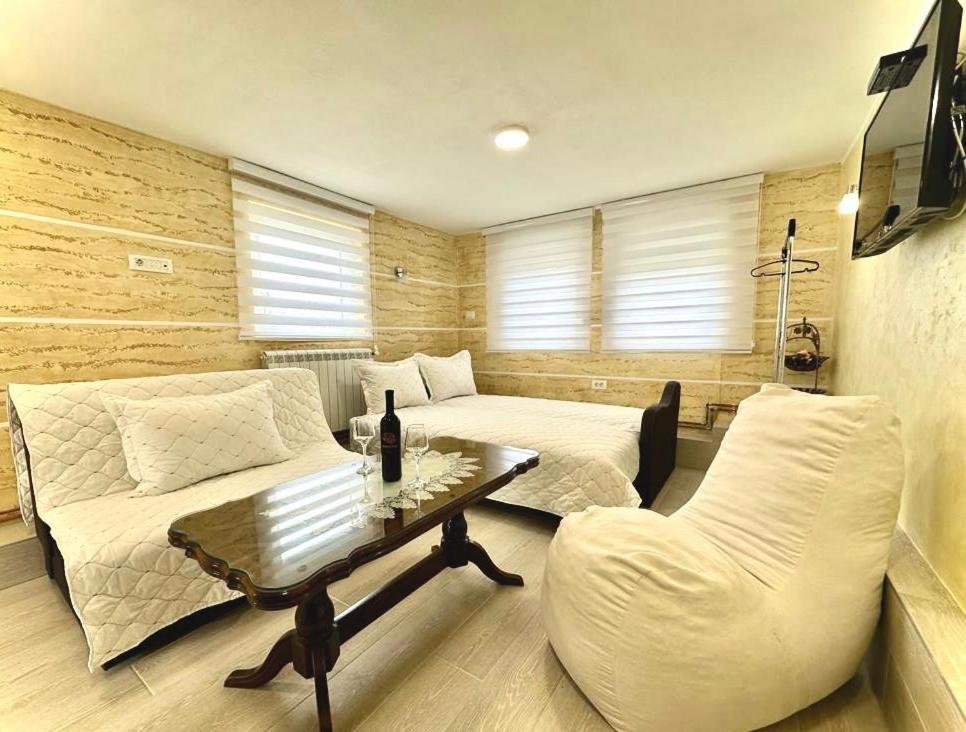 Pejovic Apartmani Mojkovac Exterior foto